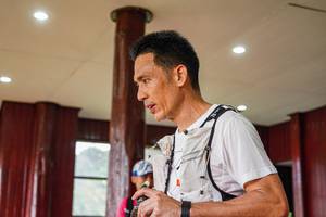 BIB: 
                            <button type="button" onclick="openModal(24998889)" class="btn btn-primary btn-sm float-right btn-popup" data-toggle="modal" data-target=".modal-high-quality">
                        <i class="fas fa-shopping-cart"></i> Add to Cart
                    </button>
                                            <button type="button" onclick="isThisMe(24998889, true)" class="btn btn-success btn-sm float-right btn-popup btn-isme hidden" data-toggle="tooltip" data-placement="bottom" title="นี่คือรูปของคุณใช่ไหม คลิกที่นี่เพื่อเอาเข้าอัลบั้ม">
                        <i class="fas fa-plus"></i> Add to album
                    </button>
                    <button type="button" onclick="isThisMe(24998889, false)" class="btn btn-warning btn-sm float-right btn-popup btn-isnotme hidden">
                        <i class="fas fa-ban"></i> Remove from album
                    </button>