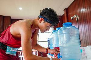 BIB: 3030
                            <button type="button" onclick="openModal(24995255)" class="btn btn-primary btn-sm float-right btn-popup" data-toggle="modal" data-target=".modal-high-quality">
                        <i class="fas fa-shopping-cart"></i> Add to Cart
                    </button>
                                            <button type="button" onclick="isThisMe(24995255, true)" class="btn btn-success btn-sm float-right btn-popup btn-isme hidden" data-toggle="tooltip" data-placement="bottom" title="นี่คือรูปของคุณใช่ไหม คลิกที่นี่เพื่อเอาเข้าอัลบั้ม">
                        <i class="fas fa-plus"></i> Add to album
                    </button>
                    <button type="button" onclick="isThisMe(24995255, false)" class="btn btn-warning btn-sm float-right btn-popup btn-isnotme hidden">
                        <i class="fas fa-ban"></i> Remove from album
                    </button>