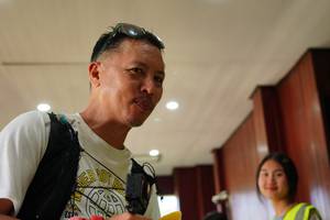 BIB: 
                            <button type="button" onclick="openModal(24999139)" class="btn btn-primary btn-sm float-right btn-popup" data-toggle="modal" data-target=".modal-high-quality">
                        <i class="fas fa-shopping-cart"></i> Add to Cart
                    </button>
                                            <button type="button" onclick="isThisMe(24999139, true)" class="btn btn-success btn-sm float-right btn-popup btn-isme hidden" data-toggle="tooltip" data-placement="bottom" title="นี่คือรูปของคุณใช่ไหม คลิกที่นี่เพื่อเอาเข้าอัลบั้ม">
                        <i class="fas fa-plus"></i> Add to album
                    </button>
                    <button type="button" onclick="isThisMe(24999139, false)" class="btn btn-warning btn-sm float-right btn-popup btn-isnotme hidden">
                        <i class="fas fa-ban"></i> Remove from album
                    </button>