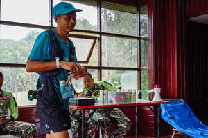 BIB: 
                            <button type="button" onclick="openModal(24998908)" class="btn btn-primary btn-sm float-right btn-popup" data-toggle="modal" data-target=".modal-high-quality">
                        <i class="fas fa-shopping-cart"></i> Add to Cart
                    </button>
                                            <button type="button" onclick="isThisMe(24998908, true)" class="btn btn-success btn-sm float-right btn-popup btn-isme hidden" data-toggle="tooltip" data-placement="bottom" title="นี่คือรูปของคุณใช่ไหม คลิกที่นี่เพื่อเอาเข้าอัลบั้ม">
                        <i class="fas fa-plus"></i> Add to album
                    </button>
                    <button type="button" onclick="isThisMe(24998908, false)" class="btn btn-warning btn-sm float-right btn-popup btn-isnotme hidden">
                        <i class="fas fa-ban"></i> Remove from album
                    </button>