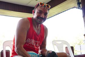 BIB: 3196
                            <button type="button" onclick="openModal(24999124)" class="btn btn-primary btn-sm float-right btn-popup" data-toggle="modal" data-target=".modal-high-quality">
                        <i class="fas fa-shopping-cart"></i> Add to Cart
                    </button>
                                            <button type="button" onclick="isThisMe(24999124, true)" class="btn btn-success btn-sm float-right btn-popup btn-isme hidden" data-toggle="tooltip" data-placement="bottom" title="นี่คือรูปของคุณใช่ไหม คลิกที่นี่เพื่อเอาเข้าอัลบั้ม">
                        <i class="fas fa-plus"></i> Add to album
                    </button>
                    <button type="button" onclick="isThisMe(24999124, false)" class="btn btn-warning btn-sm float-right btn-popup btn-isnotme hidden">
                        <i class="fas fa-ban"></i> Remove from album
                    </button>