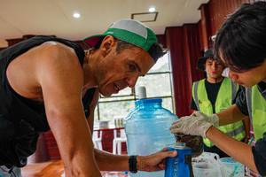 BIB: 060
                            <button type="button" onclick="openModal(24995654)" class="btn btn-primary btn-sm float-right btn-popup" data-toggle="modal" data-target=".modal-high-quality">
                        <i class="fas fa-shopping-cart"></i> Add to Cart
                    </button>
                                            <button type="button" onclick="isThisMe(24995654, true)" class="btn btn-success btn-sm float-right btn-popup btn-isme hidden" data-toggle="tooltip" data-placement="bottom" title="นี่คือรูปของคุณใช่ไหม คลิกที่นี่เพื่อเอาเข้าอัลบั้ม">
                        <i class="fas fa-plus"></i> Add to album
                    </button>
                    <button type="button" onclick="isThisMe(24995654, false)" class="btn btn-warning btn-sm float-right btn-popup btn-isnotme hidden">
                        <i class="fas fa-ban"></i> Remove from album
                    </button>