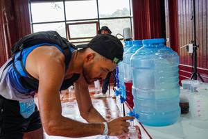 BIB: 303
                            <button type="button" onclick="openModal(24997110)" class="btn btn-primary btn-sm float-right btn-popup" data-toggle="modal" data-target=".modal-high-quality">
                        <i class="fas fa-shopping-cart"></i> Add to Cart
                    </button>
                                            <button type="button" onclick="isThisMe(24997110, true)" class="btn btn-success btn-sm float-right btn-popup btn-isme hidden" data-toggle="tooltip" data-placement="bottom" title="นี่คือรูปของคุณใช่ไหม คลิกที่นี่เพื่อเอาเข้าอัลบั้ม">
                        <i class="fas fa-plus"></i> Add to album
                    </button>
                    <button type="button" onclick="isThisMe(24997110, false)" class="btn btn-warning btn-sm float-right btn-popup btn-isnotme hidden">
                        <i class="fas fa-ban"></i> Remove from album
                    </button>