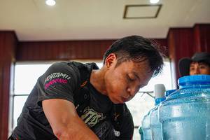 BIB: 
                            <button type="button" onclick="openModal(24996849)" class="btn btn-primary btn-sm float-right btn-popup" data-toggle="modal" data-target=".modal-high-quality">
                        <i class="fas fa-shopping-cart"></i> Add to Cart
                    </button>
                                            <button type="button" onclick="isThisMe(24996849, true)" class="btn btn-success btn-sm float-right btn-popup btn-isme hidden" data-toggle="tooltip" data-placement="bottom" title="นี่คือรูปของคุณใช่ไหม คลิกที่นี่เพื่อเอาเข้าอัลบั้ม">
                        <i class="fas fa-plus"></i> Add to album
                    </button>
                    <button type="button" onclick="isThisMe(24996849, false)" class="btn btn-warning btn-sm float-right btn-popup btn-isnotme hidden">
                        <i class="fas fa-ban"></i> Remove from album
                    </button>