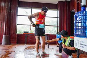 BIB: 3063
                            <button type="button" onclick="openModal(24998682)" class="btn btn-primary btn-sm float-right btn-popup" data-toggle="modal" data-target=".modal-high-quality">
                        <i class="fas fa-shopping-cart"></i> Add to Cart
                    </button>
                                            <button type="button" onclick="isThisMe(24998682, true)" class="btn btn-success btn-sm float-right btn-popup btn-isme hidden" data-toggle="tooltip" data-placement="bottom" title="นี่คือรูปของคุณใช่ไหม คลิกที่นี่เพื่อเอาเข้าอัลบั้ม">
                        <i class="fas fa-plus"></i> Add to album
                    </button>
                    <button type="button" onclick="isThisMe(24998682, false)" class="btn btn-warning btn-sm float-right btn-popup btn-isnotme hidden">
                        <i class="fas fa-ban"></i> Remove from album
                    </button>