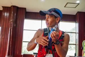 BIB: 
                            <button type="button" onclick="openModal(24996917)" class="btn btn-primary btn-sm float-right btn-popup" data-toggle="modal" data-target=".modal-high-quality">
                        <i class="fas fa-shopping-cart"></i> Add to Cart
                    </button>
                                            <button type="button" onclick="isThisMe(24996917, true)" class="btn btn-success btn-sm float-right btn-popup btn-isme hidden" data-toggle="tooltip" data-placement="bottom" title="นี่คือรูปของคุณใช่ไหม คลิกที่นี่เพื่อเอาเข้าอัลบั้ม">
                        <i class="fas fa-plus"></i> Add to album
                    </button>
                    <button type="button" onclick="isThisMe(24996917, false)" class="btn btn-warning btn-sm float-right btn-popup btn-isnotme hidden">
                        <i class="fas fa-ban"></i> Remove from album
                    </button>