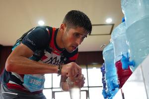 BIB: 3195
                            <button type="button" onclick="openModal(24994729)" class="btn btn-primary btn-sm float-right btn-popup" data-toggle="modal" data-target=".modal-high-quality">
                        <i class="fas fa-shopping-cart"></i> Add to Cart
                    </button>
                                            <button type="button" onclick="isThisMe(24994729, true)" class="btn btn-success btn-sm float-right btn-popup btn-isme hidden" data-toggle="tooltip" data-placement="bottom" title="นี่คือรูปของคุณใช่ไหม คลิกที่นี่เพื่อเอาเข้าอัลบั้ม">
                        <i class="fas fa-plus"></i> Add to album
                    </button>
                    <button type="button" onclick="isThisMe(24994729, false)" class="btn btn-warning btn-sm float-right btn-popup btn-isnotme hidden">
                        <i class="fas fa-ban"></i> Remove from album
                    </button>