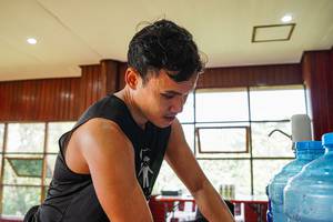 BIB: 
                            <button type="button" onclick="openModal(24995387)" class="btn btn-primary btn-sm float-right btn-popup" data-toggle="modal" data-target=".modal-high-quality">
                        <i class="fas fa-shopping-cart"></i> Add to Cart
                    </button>
                                            <button type="button" onclick="isThisMe(24995387, true)" class="btn btn-success btn-sm float-right btn-popup btn-isme hidden" data-toggle="tooltip" data-placement="bottom" title="นี่คือรูปของคุณใช่ไหม คลิกที่นี่เพื่อเอาเข้าอัลบั้ม">
                        <i class="fas fa-plus"></i> Add to album
                    </button>
                    <button type="button" onclick="isThisMe(24995387, false)" class="btn btn-warning btn-sm float-right btn-popup btn-isnotme hidden">
                        <i class="fas fa-ban"></i> Remove from album
                    </button>