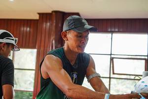 BIB: 
                            <button type="button" onclick="openModal(24995234)" class="btn btn-primary btn-sm float-right btn-popup" data-toggle="modal" data-target=".modal-high-quality">
                        <i class="fas fa-shopping-cart"></i> Add to Cart
                    </button>
                                            <button type="button" onclick="isThisMe(24995234, true)" class="btn btn-success btn-sm float-right btn-popup btn-isme hidden" data-toggle="tooltip" data-placement="bottom" title="นี่คือรูปของคุณใช่ไหม คลิกที่นี่เพื่อเอาเข้าอัลบั้ม">
                        <i class="fas fa-plus"></i> Add to album
                    </button>
                    <button type="button" onclick="isThisMe(24995234, false)" class="btn btn-warning btn-sm float-right btn-popup btn-isnotme hidden">
                        <i class="fas fa-ban"></i> Remove from album
                    </button>