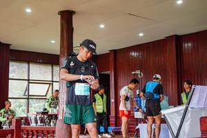 BIB: 31070
                            <button type="button" onclick="openModal(24998884)" class="btn btn-primary btn-sm float-right btn-popup" data-toggle="modal" data-target=".modal-high-quality">
                        <i class="fas fa-shopping-cart"></i> Add to Cart
                    </button>
                                            <button type="button" onclick="isThisMe(24998884, true)" class="btn btn-success btn-sm float-right btn-popup btn-isme hidden" data-toggle="tooltip" data-placement="bottom" title="นี่คือรูปของคุณใช่ไหม คลิกที่นี่เพื่อเอาเข้าอัลบั้ม">
                        <i class="fas fa-plus"></i> Add to album
                    </button>
                    <button type="button" onclick="isThisMe(24998884, false)" class="btn btn-warning btn-sm float-right btn-popup btn-isnotme hidden">
                        <i class="fas fa-ban"></i> Remove from album
                    </button>