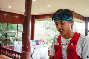 BIB: 
                            <button type="button" onclick="openModal(24998916)" class="btn btn-primary btn-sm float-right btn-popup" data-toggle="modal" data-target=".modal-high-quality">
                        <i class="fas fa-shopping-cart"></i> Add to Cart
                    </button>
                                            <button type="button" onclick="isThisMe(24998916, true)" class="btn btn-success btn-sm float-right btn-popup btn-isme hidden" data-toggle="tooltip" data-placement="bottom" title="นี่คือรูปของคุณใช่ไหม คลิกที่นี่เพื่อเอาเข้าอัลบั้ม">
                        <i class="fas fa-plus"></i> Add to album
                    </button>
                    <button type="button" onclick="isThisMe(24998916, false)" class="btn btn-warning btn-sm float-right btn-popup btn-isnotme hidden">
                        <i class="fas fa-ban"></i> Remove from album
                    </button>