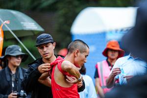 BIB: 
                            <button type="button" onclick="openModal(24998477)" class="btn btn-primary btn-sm float-right btn-popup" data-toggle="modal" data-target=".modal-high-quality">
                        <i class="fas fa-shopping-cart"></i> Add to Cart
                    </button>
                                            <button type="button" onclick="isThisMe(24998477, true)" class="btn btn-success btn-sm float-right btn-popup btn-isme hidden" data-toggle="tooltip" data-placement="bottom" title="นี่คือรูปของคุณใช่ไหม คลิกที่นี่เพื่อเอาเข้าอัลบั้ม">
                        <i class="fas fa-plus"></i> Add to album
                    </button>
                    <button type="button" onclick="isThisMe(24998477, false)" class="btn btn-warning btn-sm float-right btn-popup btn-isnotme hidden">
                        <i class="fas fa-ban"></i> Remove from album
                    </button>