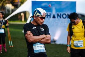 BIB: 100, 1124, 393
                            <button type="button" onclick="openModal(25021497)" class="btn btn-primary btn-sm float-right btn-popup" data-toggle="modal" data-target=".modal-high-quality">
                        <i class="fas fa-shopping-cart"></i> Add to Cart
                    </button>
                                            <button type="button" onclick="isThisMe(25021497, true)" class="btn btn-success btn-sm float-right btn-popup btn-isme hidden" data-toggle="tooltip" data-placement="bottom" title="นี่คือรูปของคุณใช่ไหม คลิกที่นี่เพื่อเอาเข้าอัลบั้ม">
                        <i class="fas fa-plus"></i> Add to album
                    </button>
                    <button type="button" onclick="isThisMe(25021497, false)" class="btn btn-warning btn-sm float-right btn-popup btn-isnotme hidden">
                        <i class="fas fa-ban"></i> Remove from album
                    </button>