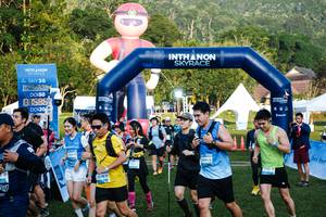 BIB: 150, 01585, 120
                            <button type="button" onclick="openModal(25021616)" class="btn btn-primary btn-sm float-right btn-popup" data-toggle="modal" data-target=".modal-high-quality">
                        <i class="fas fa-shopping-cart"></i> Add to Cart
                    </button>
                                            <button type="button" onclick="isThisMe(25021616, true)" class="btn btn-success btn-sm float-right btn-popup btn-isme hidden" data-toggle="tooltip" data-placement="bottom" title="นี่คือรูปของคุณใช่ไหม คลิกที่นี่เพื่อเอาเข้าอัลบั้ม">
                        <i class="fas fa-plus"></i> Add to album
                    </button>
                    <button type="button" onclick="isThisMe(25021616, false)" class="btn btn-warning btn-sm float-right btn-popup btn-isnotme hidden">
                        <i class="fas fa-ban"></i> Remove from album
                    </button>