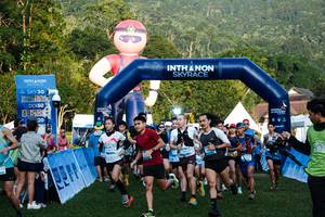 BIB: 150
                            <button type="button" onclick="openModal(25021590)" class="btn btn-primary btn-sm float-right btn-popup" data-toggle="modal" data-target=".modal-high-quality">
                        <i class="fas fa-shopping-cart"></i> Add to Cart
                    </button>
                                            <button type="button" onclick="isThisMe(25021590, true)" class="btn btn-success btn-sm float-right btn-popup btn-isme hidden" data-toggle="tooltip" data-placement="bottom" title="นี่คือรูปของคุณใช่ไหม คลิกที่นี่เพื่อเอาเข้าอัลบั้ม">
                        <i class="fas fa-plus"></i> Add to album
                    </button>
                    <button type="button" onclick="isThisMe(25021590, false)" class="btn btn-warning btn-sm float-right btn-popup btn-isnotme hidden">
                        <i class="fas fa-ban"></i> Remove from album
                    </button>