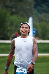 BIB: 2146
                            <button type="button" onclick="openModal(25022692)" class="btn btn-primary btn-sm float-right btn-popup" data-toggle="modal" data-target=".modal-high-quality">
                        <i class="fas fa-shopping-cart"></i> Add to Cart
                    </button>
                                            <button type="button" onclick="isThisMe(25022692, true)" class="btn btn-success btn-sm float-right btn-popup btn-isme hidden" data-toggle="tooltip" data-placement="bottom" title="นี่คือรูปของคุณใช่ไหม คลิกที่นี่เพื่อเอาเข้าอัลบั้ม">
                        <i class="fas fa-plus"></i> Add to album
                    </button>
                    <button type="button" onclick="isThisMe(25022692, false)" class="btn btn-warning btn-sm float-right btn-popup btn-isnotme hidden">
                        <i class="fas fa-ban"></i> Remove from album
                    </button>