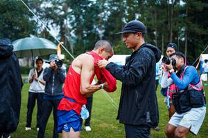 BIB: 
                            <button type="button" onclick="openModal(24995960)" class="btn btn-primary btn-sm float-right btn-popup" data-toggle="modal" data-target=".modal-high-quality">
                        <i class="fas fa-shopping-cart"></i> Add to Cart
                    </button>
                                            <button type="button" onclick="isThisMe(24995960, true)" class="btn btn-success btn-sm float-right btn-popup btn-isme hidden" data-toggle="tooltip" data-placement="bottom" title="นี่คือรูปของคุณใช่ไหม คลิกที่นี่เพื่อเอาเข้าอัลบั้ม">
                        <i class="fas fa-plus"></i> Add to album
                    </button>
                    <button type="button" onclick="isThisMe(24995960, false)" class="btn btn-warning btn-sm float-right btn-popup btn-isnotme hidden">
                        <i class="fas fa-ban"></i> Remove from album
                    </button>