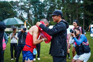 BIB: 
                            <button type="button" onclick="openModal(24995965)" class="btn btn-primary btn-sm float-right btn-popup" data-toggle="modal" data-target=".modal-high-quality">
                        <i class="fas fa-shopping-cart"></i> Add to Cart
                    </button>
                                            <button type="button" onclick="isThisMe(24995965, true)" class="btn btn-success btn-sm float-right btn-popup btn-isme hidden" data-toggle="tooltip" data-placement="bottom" title="นี่คือรูปของคุณใช่ไหม คลิกที่นี่เพื่อเอาเข้าอัลบั้ม">
                        <i class="fas fa-plus"></i> Add to album
                    </button>
                    <button type="button" onclick="isThisMe(24995965, false)" class="btn btn-warning btn-sm float-right btn-popup btn-isnotme hidden">
                        <i class="fas fa-ban"></i> Remove from album
                    </button>