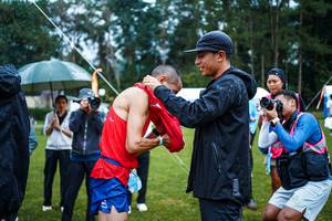 BIB: 
                            <button type="button" onclick="openModal(24995963)" class="btn btn-primary btn-sm float-right btn-popup" data-toggle="modal" data-target=".modal-high-quality">
                        <i class="fas fa-shopping-cart"></i> Add to Cart
                    </button>
                                            <button type="button" onclick="isThisMe(24995963, true)" class="btn btn-success btn-sm float-right btn-popup btn-isme hidden" data-toggle="tooltip" data-placement="bottom" title="นี่คือรูปของคุณใช่ไหม คลิกที่นี่เพื่อเอาเข้าอัลบั้ม">
                        <i class="fas fa-plus"></i> Add to album
                    </button>
                    <button type="button" onclick="isThisMe(24995963, false)" class="btn btn-warning btn-sm float-right btn-popup btn-isnotme hidden">
                        <i class="fas fa-ban"></i> Remove from album
                    </button>