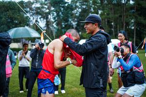 BIB: 
                            <button type="button" onclick="openModal(24995964)" class="btn btn-primary btn-sm float-right btn-popup" data-toggle="modal" data-target=".modal-high-quality">
                        <i class="fas fa-shopping-cart"></i> Add to Cart
                    </button>
                                            <button type="button" onclick="isThisMe(24995964, true)" class="btn btn-success btn-sm float-right btn-popup btn-isme hidden" data-toggle="tooltip" data-placement="bottom" title="นี่คือรูปของคุณใช่ไหม คลิกที่นี่เพื่อเอาเข้าอัลบั้ม">
                        <i class="fas fa-plus"></i> Add to album
                    </button>
                    <button type="button" onclick="isThisMe(24995964, false)" class="btn btn-warning btn-sm float-right btn-popup btn-isnotme hidden">
                        <i class="fas fa-ban"></i> Remove from album
                    </button>