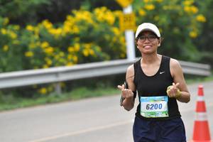 BIB: 105, 6200
                            <button type="button" onclick="openModal(224262)" class="btn btn-primary btn-sm float-right btn-popup" data-toggle="modal" data-target=".modal-high-quality">
                        <i class="fas fa-shopping-cart"></i> Add to Cart
                    </button>
                                            <button type="button" onclick="isThisMe(224262, true)" class="btn btn-success btn-sm float-right btn-popup btn-isme hidden" data-toggle="tooltip" data-placement="bottom" title="นี่คือรูปของคุณใช่ไหม คลิกที่นี่เพื่อเอาเข้าอัลบั้ม">
                        <i class="fas fa-plus"></i> Add to album
                    </button>
                    <button type="button" onclick="isThisMe(224262, false)" class="btn btn-warning btn-sm float-right btn-popup btn-isnotme hidden">
                        <i class="fas fa-ban"></i> Remove from album
                    </button>