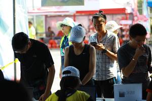 BIB: 
                            <button type="button" onclick="openModal(240127)" class="btn btn-primary btn-sm float-right btn-popup" data-toggle="modal" data-target=".modal-high-quality">
                        <i class="fas fa-shopping-cart"></i> Add to Cart
                    </button>
                                            <button type="button" onclick="isThisMe(240127, true)" class="btn btn-success btn-sm float-right btn-popup btn-isme hidden" data-toggle="tooltip" data-placement="bottom" title="นี่คือรูปของคุณใช่ไหม คลิกที่นี่เพื่อเอาเข้าอัลบั้ม">
                        <i class="fas fa-plus"></i> Add to album
                    </button>
                    <button type="button" onclick="isThisMe(240127, false)" class="btn btn-warning btn-sm float-right btn-popup btn-isnotme hidden">
                        <i class="fas fa-ban"></i> Remove from album
                    </button>