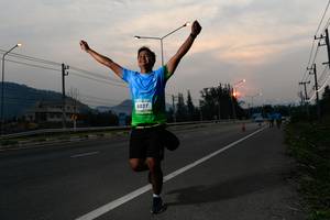 BIB: 6037
                            <button type="button" onclick="openModal(233550)" class="btn btn-primary btn-sm float-right btn-popup" data-toggle="modal" data-target=".modal-high-quality">
                        <i class="fas fa-shopping-cart"></i> Add to Cart
                    </button>
                                            <button type="button" onclick="isThisMe(233550, true)" class="btn btn-success btn-sm float-right btn-popup btn-isme hidden" data-toggle="tooltip" data-placement="bottom" title="นี่คือรูปของคุณใช่ไหม คลิกที่นี่เพื่อเอาเข้าอัลบั้ม">
                        <i class="fas fa-plus"></i> Add to album
                    </button>
                    <button type="button" onclick="isThisMe(233550, false)" class="btn btn-warning btn-sm float-right btn-popup btn-isnotme hidden">
                        <i class="fas fa-ban"></i> Remove from album
                    </button>