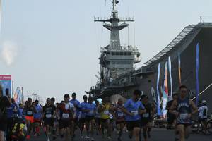 BIB: 
                            <button type="button" onclick="openModal(3439091)" class="btn btn-primary btn-sm float-right btn-popup" data-toggle="modal" data-target=".modal-high-quality">
                        <i class="fas fa-shopping-cart"></i> Add to Cart
                    </button>
                                            <button type="button" onclick="isThisMe(3439091, true)" class="btn btn-success btn-sm float-right btn-popup btn-isme hidden" data-toggle="tooltip" data-placement="bottom" title="นี่คือรูปของคุณใช่ไหม คลิกที่นี่เพื่อเอาเข้าอัลบั้ม">
                        <i class="fas fa-plus"></i> Add to album
                    </button>
                    <button type="button" onclick="isThisMe(3439091, false)" class="btn btn-warning btn-sm float-right btn-popup btn-isnotme hidden">
                        <i class="fas fa-ban"></i> Remove from album
                    </button>