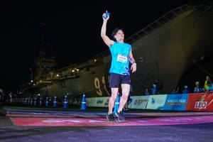 BIB: 6950
                            <button type="button" onclick="openModal(3139087)" class="btn btn-primary btn-sm float-right btn-popup" data-toggle="modal" data-target=".modal-high-quality">
                        <i class="fas fa-shopping-cart"></i> Add to Cart
                    </button>
                                            <button type="button" onclick="isThisMe(3139087, true)" class="btn btn-success btn-sm float-right btn-popup btn-isme hidden" data-toggle="tooltip" data-placement="bottom" title="นี่คือรูปของคุณใช่ไหม คลิกที่นี่เพื่อเอาเข้าอัลบั้ม">
                        <i class="fas fa-plus"></i> Add to album
                    </button>
                    <button type="button" onclick="isThisMe(3139087, false)" class="btn btn-warning btn-sm float-right btn-popup btn-isnotme hidden">
                        <i class="fas fa-ban"></i> Remove from album
                    </button>