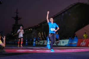 BIB: 234
                            <button type="button" onclick="openModal(3138200)" class="btn btn-primary btn-sm float-right btn-popup" data-toggle="modal" data-target=".modal-high-quality">
                        <i class="fas fa-shopping-cart"></i> Add to Cart
                    </button>
                                            <button type="button" onclick="isThisMe(3138200, true)" class="btn btn-success btn-sm float-right btn-popup btn-isme hidden" data-toggle="tooltip" data-placement="bottom" title="นี่คือรูปของคุณใช่ไหม คลิกที่นี่เพื่อเอาเข้าอัลบั้ม">
                        <i class="fas fa-plus"></i> Add to album
                    </button>
                    <button type="button" onclick="isThisMe(3138200, false)" class="btn btn-warning btn-sm float-right btn-popup btn-isnotme hidden">
                        <i class="fas fa-ban"></i> Remove from album
                    </button>