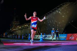 BIB: 
                            <button type="button" onclick="openModal(3139557)" class="btn btn-primary btn-sm float-right btn-popup" data-toggle="modal" data-target=".modal-high-quality">
                        <i class="fas fa-shopping-cart"></i> Add to Cart
                    </button>
                                            <button type="button" onclick="isThisMe(3139557, true)" class="btn btn-success btn-sm float-right btn-popup btn-isme hidden" data-toggle="tooltip" data-placement="bottom" title="นี่คือรูปของคุณใช่ไหม คลิกที่นี่เพื่อเอาเข้าอัลบั้ม">
                        <i class="fas fa-plus"></i> Add to album
                    </button>
                    <button type="button" onclick="isThisMe(3139557, false)" class="btn btn-warning btn-sm float-right btn-popup btn-isnotme hidden">
                        <i class="fas fa-ban"></i> Remove from album
                    </button>