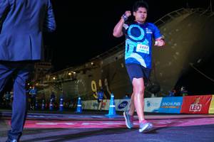 BIB: 6887
                            <button type="button" onclick="openModal(3139643)" class="btn btn-primary btn-sm float-right btn-popup" data-toggle="modal" data-target=".modal-high-quality">
                        <i class="fas fa-shopping-cart"></i> Add to Cart
                    </button>
                                            <button type="button" onclick="isThisMe(3139643, true)" class="btn btn-success btn-sm float-right btn-popup btn-isme hidden" data-toggle="tooltip" data-placement="bottom" title="นี่คือรูปของคุณใช่ไหม คลิกที่นี่เพื่อเอาเข้าอัลบั้ม">
                        <i class="fas fa-plus"></i> Add to album
                    </button>
                    <button type="button" onclick="isThisMe(3139643, false)" class="btn btn-warning btn-sm float-right btn-popup btn-isnotme hidden">
                        <i class="fas fa-ban"></i> Remove from album
                    </button>