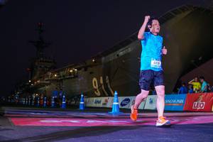 BIB: 5230
                            <button type="button" onclick="openModal(3138625)" class="btn btn-primary btn-sm float-right btn-popup" data-toggle="modal" data-target=".modal-high-quality">
                        <i class="fas fa-shopping-cart"></i> Add to Cart
                    </button>
                                            <button type="button" onclick="isThisMe(3138625, true)" class="btn btn-success btn-sm float-right btn-popup btn-isme hidden" data-toggle="tooltip" data-placement="bottom" title="นี่คือรูปของคุณใช่ไหม คลิกที่นี่เพื่อเอาเข้าอัลบั้ม">
                        <i class="fas fa-plus"></i> Add to album
                    </button>
                    <button type="button" onclick="isThisMe(3138625, false)" class="btn btn-warning btn-sm float-right btn-popup btn-isnotme hidden">
                        <i class="fas fa-ban"></i> Remove from album
                    </button>