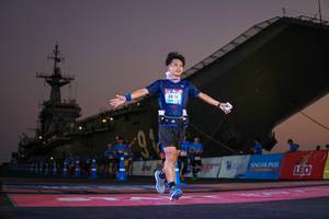 BIB: 5858, 
                            <button type="button" onclick="openModal(3137780)" class="btn btn-primary btn-sm float-right btn-popup" data-toggle="modal" data-target=".modal-high-quality">
                        <i class="fas fa-shopping-cart"></i> Add to Cart
                    </button>
                                            <button type="button" onclick="isThisMe(3137780, true)" class="btn btn-success btn-sm float-right btn-popup btn-isme hidden" data-toggle="tooltip" data-placement="bottom" title="นี่คือรูปของคุณใช่ไหม คลิกที่นี่เพื่อเอาเข้าอัลบั้ม">
                        <i class="fas fa-plus"></i> Add to album
                    </button>
                    <button type="button" onclick="isThisMe(3137780, false)" class="btn btn-warning btn-sm float-right btn-popup btn-isnotme hidden">
                        <i class="fas fa-ban"></i> Remove from album
                    </button>