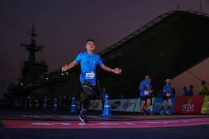 BIB: 6427
                            <button type="button" onclick="openModal(3137997)" class="btn btn-primary btn-sm float-right btn-popup" data-toggle="modal" data-target=".modal-high-quality">
                        <i class="fas fa-shopping-cart"></i> Add to Cart
                    </button>
                                            <button type="button" onclick="isThisMe(3137997, true)" class="btn btn-success btn-sm float-right btn-popup btn-isme hidden" data-toggle="tooltip" data-placement="bottom" title="นี่คือรูปของคุณใช่ไหม คลิกที่นี่เพื่อเอาเข้าอัลบั้ม">
                        <i class="fas fa-plus"></i> Add to album
                    </button>
                    <button type="button" onclick="isThisMe(3137997, false)" class="btn btn-warning btn-sm float-right btn-popup btn-isnotme hidden">
                        <i class="fas fa-ban"></i> Remove from album
                    </button>