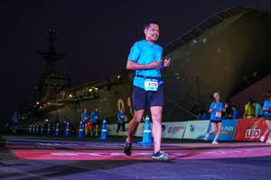 BIB: 6178
                            <button type="button" onclick="openModal(3138618)" class="btn btn-primary btn-sm float-right btn-popup" data-toggle="modal" data-target=".modal-high-quality">
                        <i class="fas fa-shopping-cart"></i> Add to Cart
                    </button>
                                            <button type="button" onclick="isThisMe(3138618, true)" class="btn btn-success btn-sm float-right btn-popup btn-isme hidden" data-toggle="tooltip" data-placement="bottom" title="นี่คือรูปของคุณใช่ไหม คลิกที่นี่เพื่อเอาเข้าอัลบั้ม">
                        <i class="fas fa-plus"></i> Add to album
                    </button>
                    <button type="button" onclick="isThisMe(3138618, false)" class="btn btn-warning btn-sm float-right btn-popup btn-isnotme hidden">
                        <i class="fas fa-ban"></i> Remove from album
                    </button>