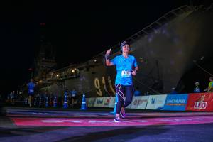 BIB: 6190
                            <button type="button" onclick="openModal(3139121)" class="btn btn-primary btn-sm float-right btn-popup" data-toggle="modal" data-target=".modal-high-quality">
                        <i class="fas fa-shopping-cart"></i> Add to Cart
                    </button>
                                            <button type="button" onclick="isThisMe(3139121, true)" class="btn btn-success btn-sm float-right btn-popup btn-isme hidden" data-toggle="tooltip" data-placement="bottom" title="นี่คือรูปของคุณใช่ไหม คลิกที่นี่เพื่อเอาเข้าอัลบั้ม">
                        <i class="fas fa-plus"></i> Add to album
                    </button>
                    <button type="button" onclick="isThisMe(3139121, false)" class="btn btn-warning btn-sm float-right btn-popup btn-isnotme hidden">
                        <i class="fas fa-ban"></i> Remove from album
                    </button>