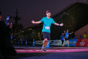 BIB: 6738
                            <button type="button" onclick="openModal(3138282)" class="btn btn-primary btn-sm float-right btn-popup" data-toggle="modal" data-target=".modal-high-quality">
                        <i class="fas fa-shopping-cart"></i> Add to Cart
                    </button>
                                            <button type="button" onclick="isThisMe(3138282, true)" class="btn btn-success btn-sm float-right btn-popup btn-isme hidden" data-toggle="tooltip" data-placement="bottom" title="นี่คือรูปของคุณใช่ไหม คลิกที่นี่เพื่อเอาเข้าอัลบั้ม">
                        <i class="fas fa-plus"></i> Add to album
                    </button>
                    <button type="button" onclick="isThisMe(3138282, false)" class="btn btn-warning btn-sm float-right btn-popup btn-isnotme hidden">
                        <i class="fas fa-ban"></i> Remove from album
                    </button>