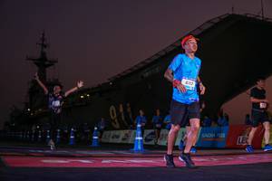 BIB: 6117
                            <button type="button" onclick="openModal(3138008)" class="btn btn-primary btn-sm float-right btn-popup" data-toggle="modal" data-target=".modal-high-quality">
                        <i class="fas fa-shopping-cart"></i> Add to Cart
                    </button>
                                            <button type="button" onclick="isThisMe(3138008, true)" class="btn btn-success btn-sm float-right btn-popup btn-isme hidden" data-toggle="tooltip" data-placement="bottom" title="นี่คือรูปของคุณใช่ไหม คลิกที่นี่เพื่อเอาเข้าอัลบั้ม">
                        <i class="fas fa-plus"></i> Add to album
                    </button>
                    <button type="button" onclick="isThisMe(3138008, false)" class="btn btn-warning btn-sm float-right btn-popup btn-isnotme hidden">
                        <i class="fas fa-ban"></i> Remove from album
                    </button>