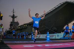 BIB: 6482
                            <button type="button" onclick="openModal(3137424)" class="btn btn-primary btn-sm float-right btn-popup" data-toggle="modal" data-target=".modal-high-quality">
                        <i class="fas fa-shopping-cart"></i> Add to Cart
                    </button>
                                            <button type="button" onclick="isThisMe(3137424, true)" class="btn btn-success btn-sm float-right btn-popup btn-isme hidden" data-toggle="tooltip" data-placement="bottom" title="นี่คือรูปของคุณใช่ไหม คลิกที่นี่เพื่อเอาเข้าอัลบั้ม">
                        <i class="fas fa-plus"></i> Add to album
                    </button>
                    <button type="button" onclick="isThisMe(3137424, false)" class="btn btn-warning btn-sm float-right btn-popup btn-isnotme hidden">
                        <i class="fas fa-ban"></i> Remove from album
                    </button>