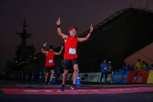 BIB: 6863
                            <button type="button" onclick="openModal(3138106)" class="btn btn-primary btn-sm float-right btn-popup" data-toggle="modal" data-target=".modal-high-quality">
                        <i class="fas fa-shopping-cart"></i> Add to Cart
                    </button>
                                            <button type="button" onclick="isThisMe(3138106, true)" class="btn btn-success btn-sm float-right btn-popup btn-isme hidden" data-toggle="tooltip" data-placement="bottom" title="นี่คือรูปของคุณใช่ไหม คลิกที่นี่เพื่อเอาเข้าอัลบั้ม">
                        <i class="fas fa-plus"></i> Add to album
                    </button>
                    <button type="button" onclick="isThisMe(3138106, false)" class="btn btn-warning btn-sm float-right btn-popup btn-isnotme hidden">
                        <i class="fas fa-ban"></i> Remove from album
                    </button>