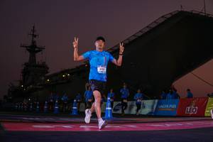 BIB: 6722
                            <button type="button" onclick="openModal(3137982)" class="btn btn-primary btn-sm float-right btn-popup" data-toggle="modal" data-target=".modal-high-quality">
                        <i class="fas fa-shopping-cart"></i> Add to Cart
                    </button>
                                            <button type="button" onclick="isThisMe(3137982, true)" class="btn btn-success btn-sm float-right btn-popup btn-isme hidden" data-toggle="tooltip" data-placement="bottom" title="นี่คือรูปของคุณใช่ไหม คลิกที่นี่เพื่อเอาเข้าอัลบั้ม">
                        <i class="fas fa-plus"></i> Add to album
                    </button>
                    <button type="button" onclick="isThisMe(3137982, false)" class="btn btn-warning btn-sm float-right btn-popup btn-isnotme hidden">
                        <i class="fas fa-ban"></i> Remove from album
                    </button>