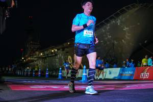 BIB: 6234
                            <button type="button" onclick="openModal(3138828)" class="btn btn-primary btn-sm float-right btn-popup" data-toggle="modal" data-target=".modal-high-quality">
                        <i class="fas fa-shopping-cart"></i> Add to Cart
                    </button>
                                            <button type="button" onclick="isThisMe(3138828, true)" class="btn btn-success btn-sm float-right btn-popup btn-isme hidden" data-toggle="tooltip" data-placement="bottom" title="นี่คือรูปของคุณใช่ไหม คลิกที่นี่เพื่อเอาเข้าอัลบั้ม">
                        <i class="fas fa-plus"></i> Add to album
                    </button>
                    <button type="button" onclick="isThisMe(3138828, false)" class="btn btn-warning btn-sm float-right btn-popup btn-isnotme hidden">
                        <i class="fas fa-ban"></i> Remove from album
                    </button>