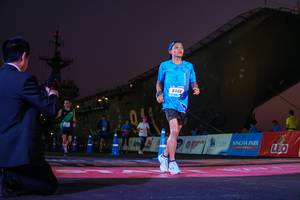 BIB: 6468
                            <button type="button" onclick="openModal(3138287)" class="btn btn-primary btn-sm float-right btn-popup" data-toggle="modal" data-target=".modal-high-quality">
                        <i class="fas fa-shopping-cart"></i> Add to Cart
                    </button>
                                            <button type="button" onclick="isThisMe(3138287, true)" class="btn btn-success btn-sm float-right btn-popup btn-isme hidden" data-toggle="tooltip" data-placement="bottom" title="นี่คือรูปของคุณใช่ไหม คลิกที่นี่เพื่อเอาเข้าอัลบั้ม">
                        <i class="fas fa-plus"></i> Add to album
                    </button>
                    <button type="button" onclick="isThisMe(3138287, false)" class="btn btn-warning btn-sm float-right btn-popup btn-isnotme hidden">
                        <i class="fas fa-ban"></i> Remove from album
                    </button>