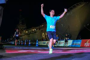 BIB: 6242
                            <button type="button" onclick="openModal(3139442)" class="btn btn-primary btn-sm float-right btn-popup" data-toggle="modal" data-target=".modal-high-quality">
                        <i class="fas fa-shopping-cart"></i> Add to Cart
                    </button>
                                            <button type="button" onclick="isThisMe(3139442, true)" class="btn btn-success btn-sm float-right btn-popup btn-isme hidden" data-toggle="tooltip" data-placement="bottom" title="นี่คือรูปของคุณใช่ไหม คลิกที่นี่เพื่อเอาเข้าอัลบั้ม">
                        <i class="fas fa-plus"></i> Add to album
                    </button>
                    <button type="button" onclick="isThisMe(3139442, false)" class="btn btn-warning btn-sm float-right btn-popup btn-isnotme hidden">
                        <i class="fas fa-ban"></i> Remove from album
                    </button>