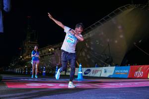 BIB: 6388
                            <button type="button" onclick="openModal(3139575)" class="btn btn-primary btn-sm float-right btn-popup" data-toggle="modal" data-target=".modal-high-quality">
                        <i class="fas fa-shopping-cart"></i> Add to Cart
                    </button>
                                            <button type="button" onclick="isThisMe(3139575, true)" class="btn btn-success btn-sm float-right btn-popup btn-isme hidden" data-toggle="tooltip" data-placement="bottom" title="นี่คือรูปของคุณใช่ไหม คลิกที่นี่เพื่อเอาเข้าอัลบั้ม">
                        <i class="fas fa-plus"></i> Add to album
                    </button>
                    <button type="button" onclick="isThisMe(3139575, false)" class="btn btn-warning btn-sm float-right btn-popup btn-isnotme hidden">
                        <i class="fas fa-ban"></i> Remove from album
                    </button>