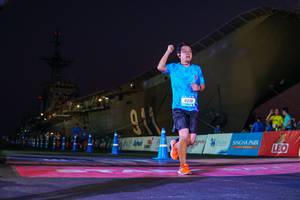 BIB: 6230
                            <button type="button" onclick="openModal(3138619)" class="btn btn-primary btn-sm float-right btn-popup" data-toggle="modal" data-target=".modal-high-quality">
                        <i class="fas fa-shopping-cart"></i> Add to Cart
                    </button>
                                            <button type="button" onclick="isThisMe(3138619, true)" class="btn btn-success btn-sm float-right btn-popup btn-isme hidden" data-toggle="tooltip" data-placement="bottom" title="นี่คือรูปของคุณใช่ไหม คลิกที่นี่เพื่อเอาเข้าอัลบั้ม">
                        <i class="fas fa-plus"></i> Add to album
                    </button>
                    <button type="button" onclick="isThisMe(3138619, false)" class="btn btn-warning btn-sm float-right btn-popup btn-isnotme hidden">
                        <i class="fas fa-ban"></i> Remove from album
                    </button>