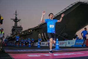 BIB: 6462
                            <button type="button" onclick="openModal(3137428)" class="btn btn-primary btn-sm float-right btn-popup" data-toggle="modal" data-target=".modal-high-quality">
                        <i class="fas fa-shopping-cart"></i> Add to Cart
                    </button>
                                            <button type="button" onclick="isThisMe(3137428, true)" class="btn btn-success btn-sm float-right btn-popup btn-isme hidden" data-toggle="tooltip" data-placement="bottom" title="นี่คือรูปของคุณใช่ไหม คลิกที่นี่เพื่อเอาเข้าอัลบั้ม">
                        <i class="fas fa-plus"></i> Add to album
                    </button>
                    <button type="button" onclick="isThisMe(3137428, false)" class="btn btn-warning btn-sm float-right btn-popup btn-isnotme hidden">
                        <i class="fas fa-ban"></i> Remove from album
                    </button>