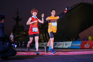 BIB: 237, 6564
                            <button type="button" onclick="openModal(3138292)" class="btn btn-primary btn-sm float-right btn-popup" data-toggle="modal" data-target=".modal-high-quality">
                        <i class="fas fa-shopping-cart"></i> Add to Cart
                    </button>
                                            <button type="button" onclick="isThisMe(3138292, true)" class="btn btn-success btn-sm float-right btn-popup btn-isme hidden" data-toggle="tooltip" data-placement="bottom" title="นี่คือรูปของคุณใช่ไหม คลิกที่นี่เพื่อเอาเข้าอัลบั้ม">
                        <i class="fas fa-plus"></i> Add to album
                    </button>
                    <button type="button" onclick="isThisMe(3138292, false)" class="btn btn-warning btn-sm float-right btn-popup btn-isnotme hidden">
                        <i class="fas fa-ban"></i> Remove from album
                    </button>