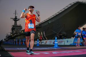 BIB: 6436
                            <button type="button" onclick="openModal(3137420)" class="btn btn-primary btn-sm float-right btn-popup" data-toggle="modal" data-target=".modal-high-quality">
                        <i class="fas fa-shopping-cart"></i> Add to Cart
                    </button>
                                            <button type="button" onclick="isThisMe(3137420, true)" class="btn btn-success btn-sm float-right btn-popup btn-isme hidden" data-toggle="tooltip" data-placement="bottom" title="นี่คือรูปของคุณใช่ไหม คลิกที่นี่เพื่อเอาเข้าอัลบั้ม">
                        <i class="fas fa-plus"></i> Add to album
                    </button>
                    <button type="button" onclick="isThisMe(3137420, false)" class="btn btn-warning btn-sm float-right btn-popup btn-isnotme hidden">
                        <i class="fas fa-ban"></i> Remove from album
                    </button>